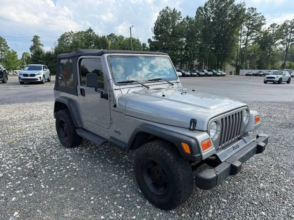 2000 Jeep TJ Wrangler - Image 2 of 16