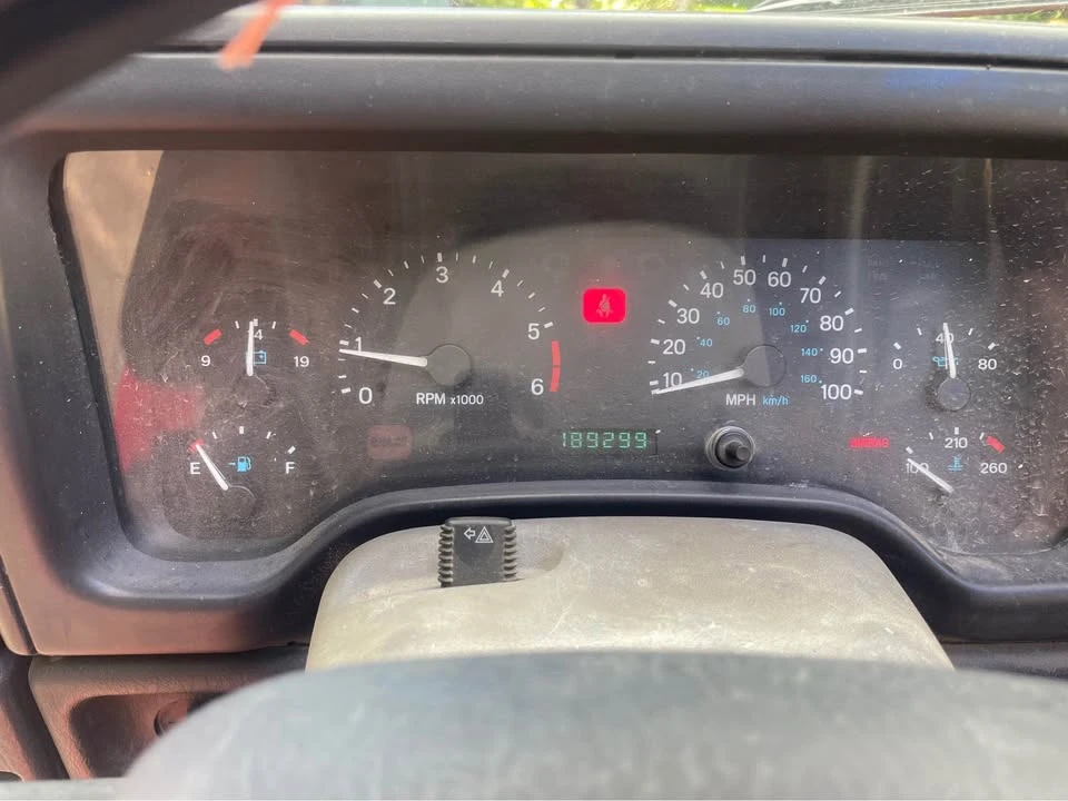 2000 Jeep TJ Wrangler - Image 15 of 20