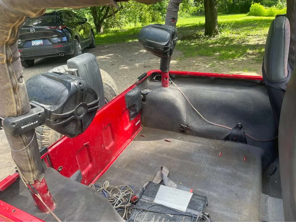 2000 Jeep TJ Wrangler - Image 12 of 20
