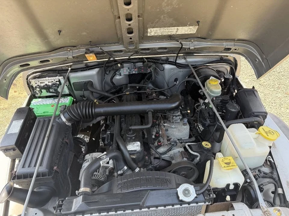 2000 Jeep TJ Wrangler - Image 12 of 16