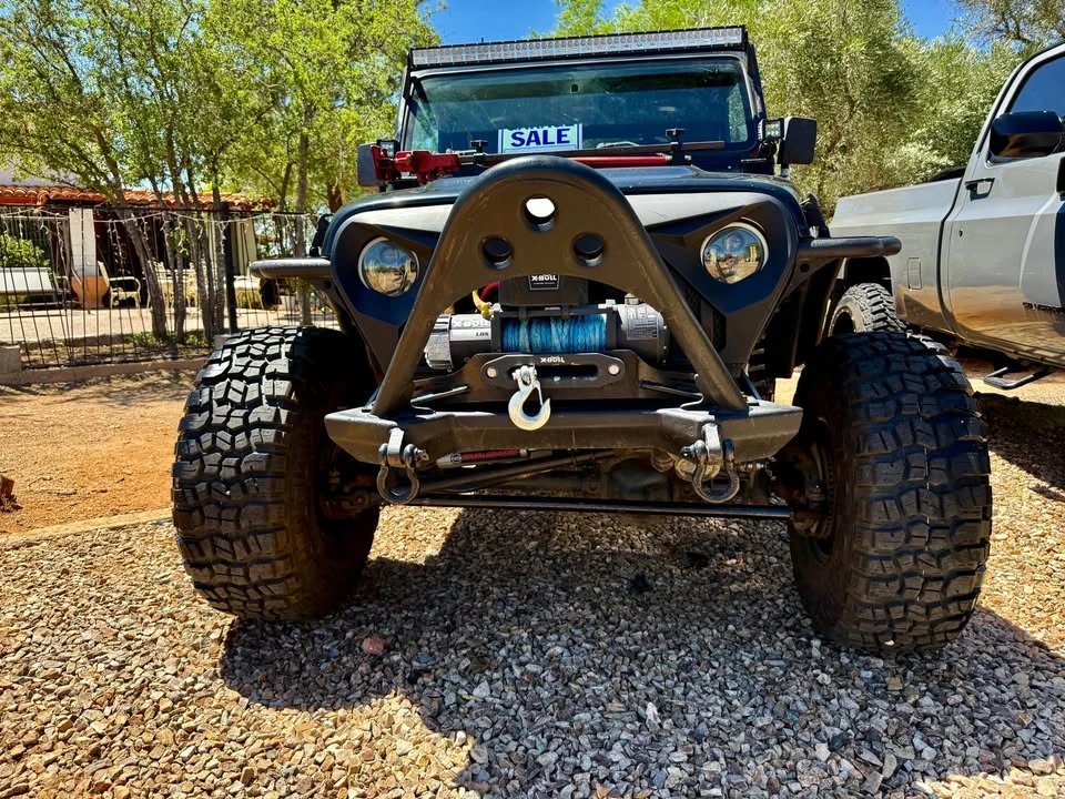 2000 Jeep TJ Wrangler - Image 10 of 17