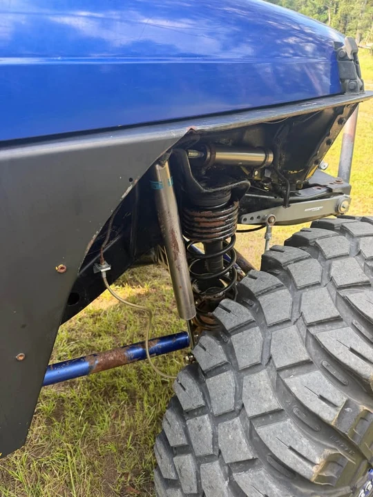 2000 Jeep TJ Wrangler - Image 5 of 16