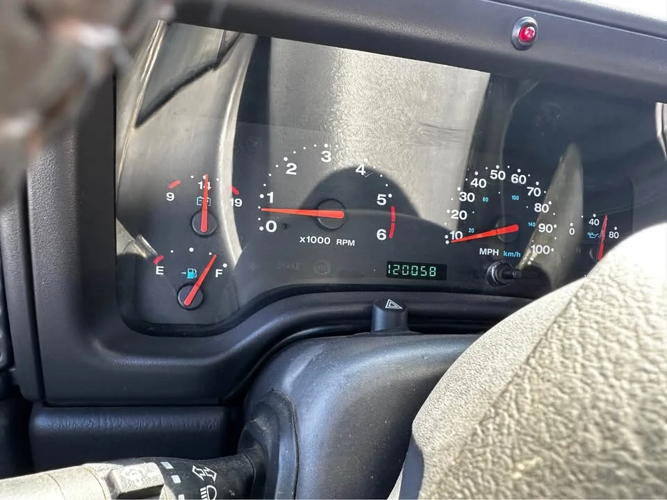 2000 Jeep TJ Wrangler - Image 6 of 8