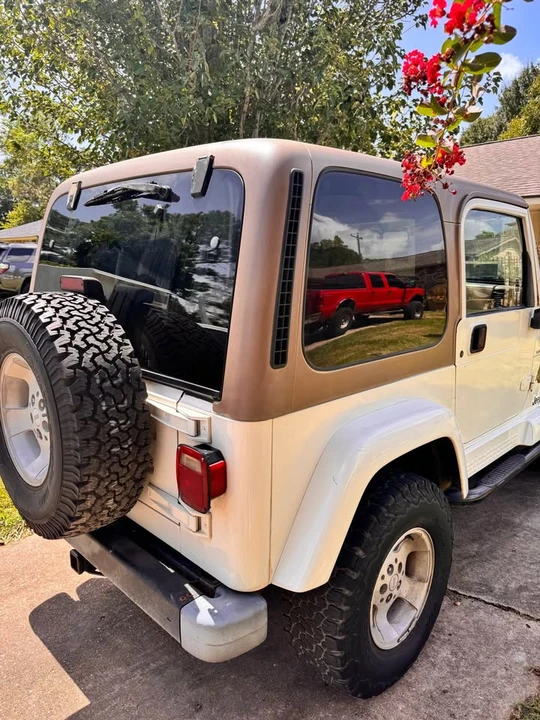 2000 Jeep TJ Wrangler - Image 8 of 8