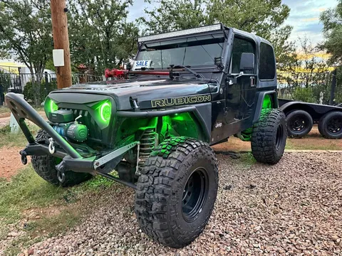 2000 Jeep Wrangler