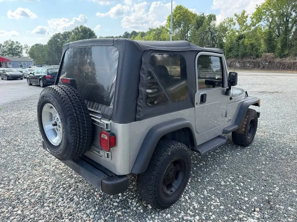 2000 Jeep TJ Wrangler - Image 3 of 16