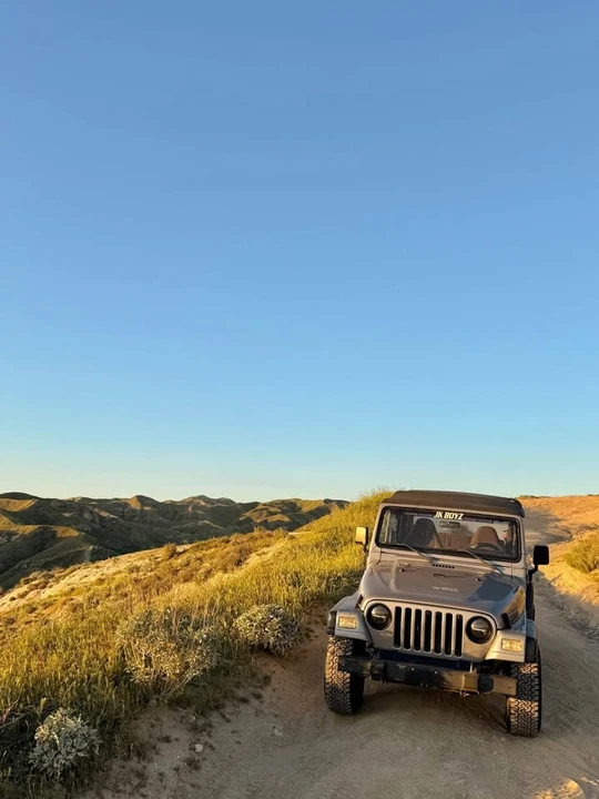 2000 Jeep TJ Wrangler - Image 10 of 17