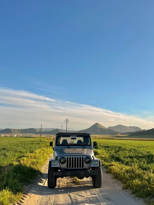2000 Jeep TJ Wrangler - Image 3 of 17