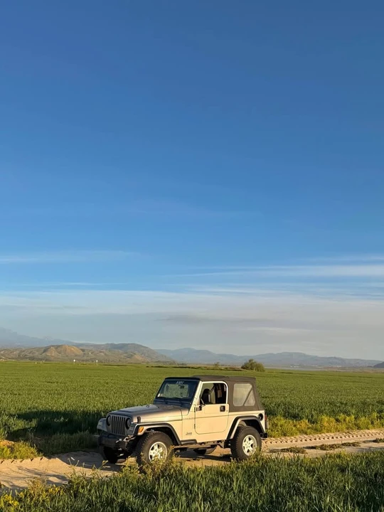 2000 Jeep TJ Wrangler - Image 5 of 17