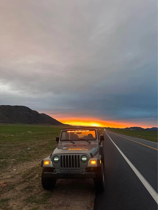 2000 Jeep TJ Wrangler - Image 16 of 17
