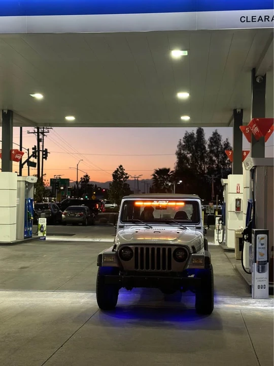 2000 Jeep TJ Wrangler - Image 17 of 17