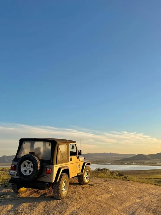 2000 Jeep TJ Wrangler - Image 12 of 17