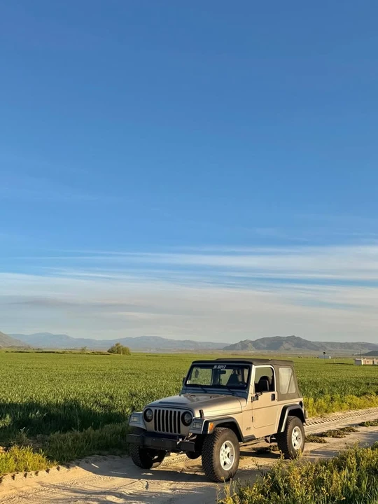 2000 Jeep TJ Wrangler - Image 4 of 17
