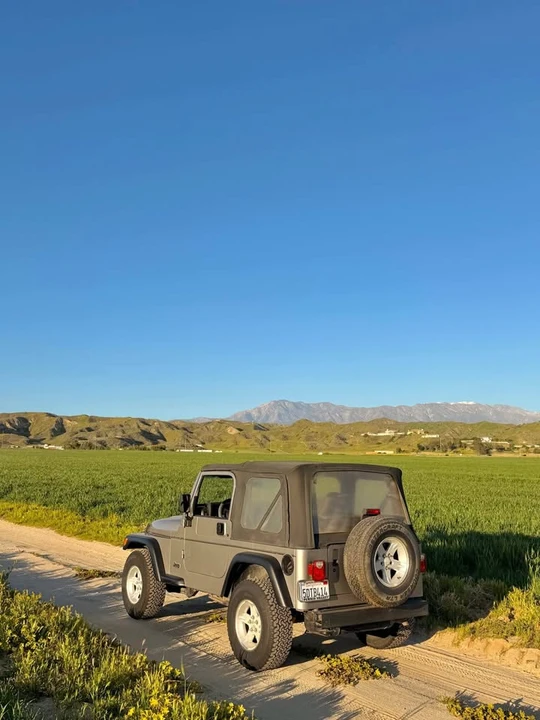 2000 Jeep TJ Wrangler - Image 7 of 17