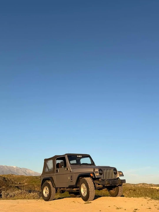 2000 Jeep TJ Wrangler - Image 11 of 17