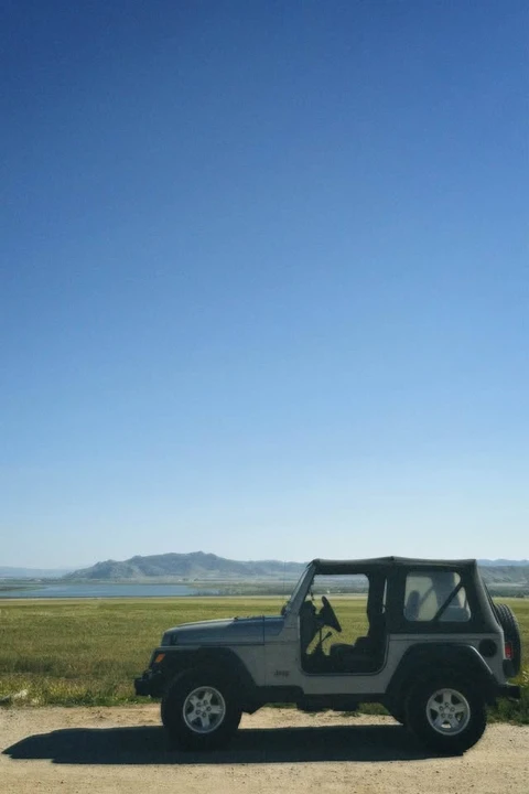 2000 Jeep TJ Wrangler - Image 13 of 17