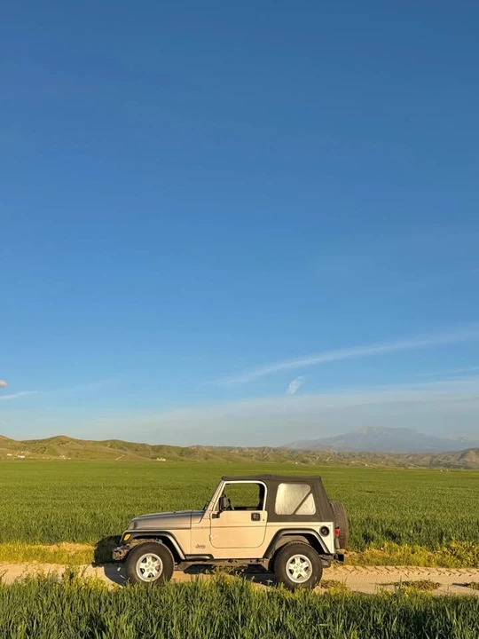 2000 Jeep TJ Wrangler - Image 6 of 17