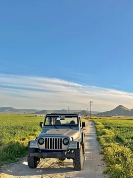 2000 Jeep Wrangler TJ SE
