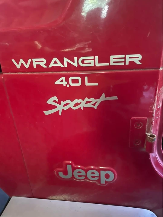 2000 Jeep TJ Wrangler - Image 13 of 20