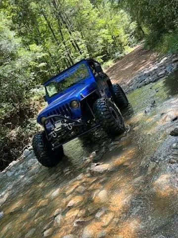 2000 Jeep TJ Wrangler - Image 12 of 16