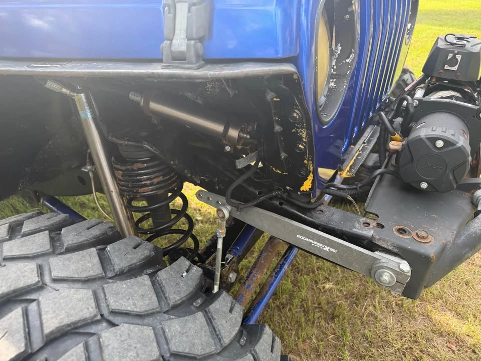 2000 Jeep TJ Wrangler - Image 3 of 16