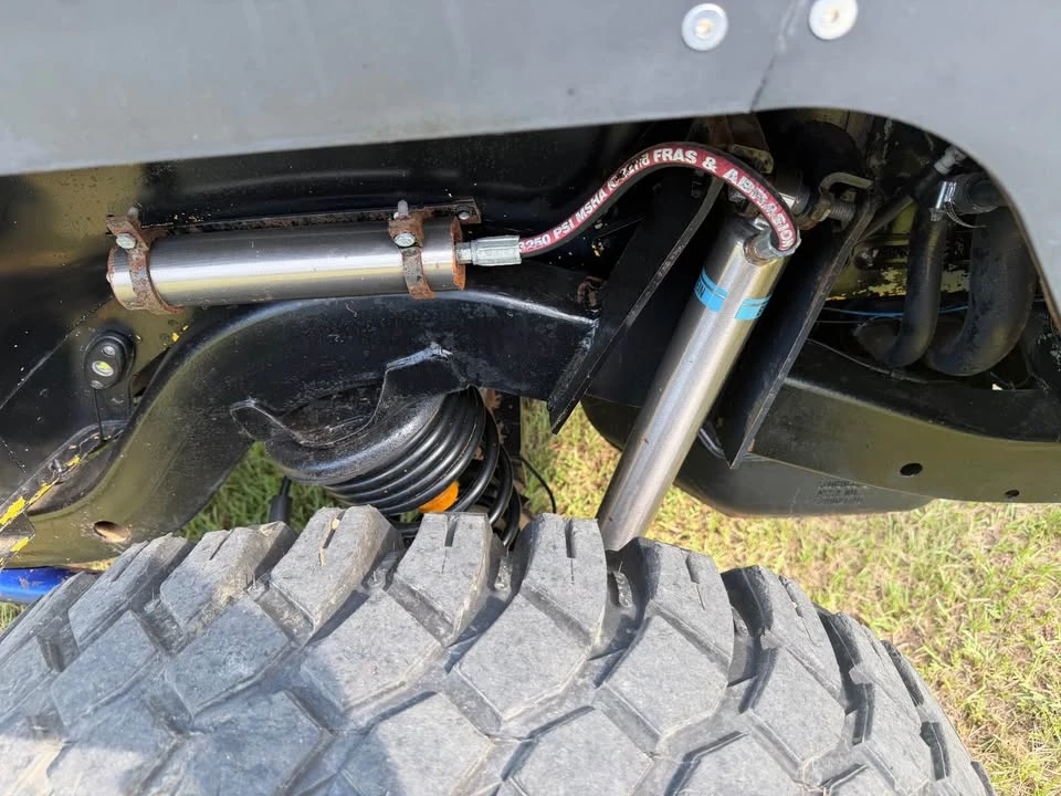 2000 Jeep TJ Wrangler - Image 8 of 16