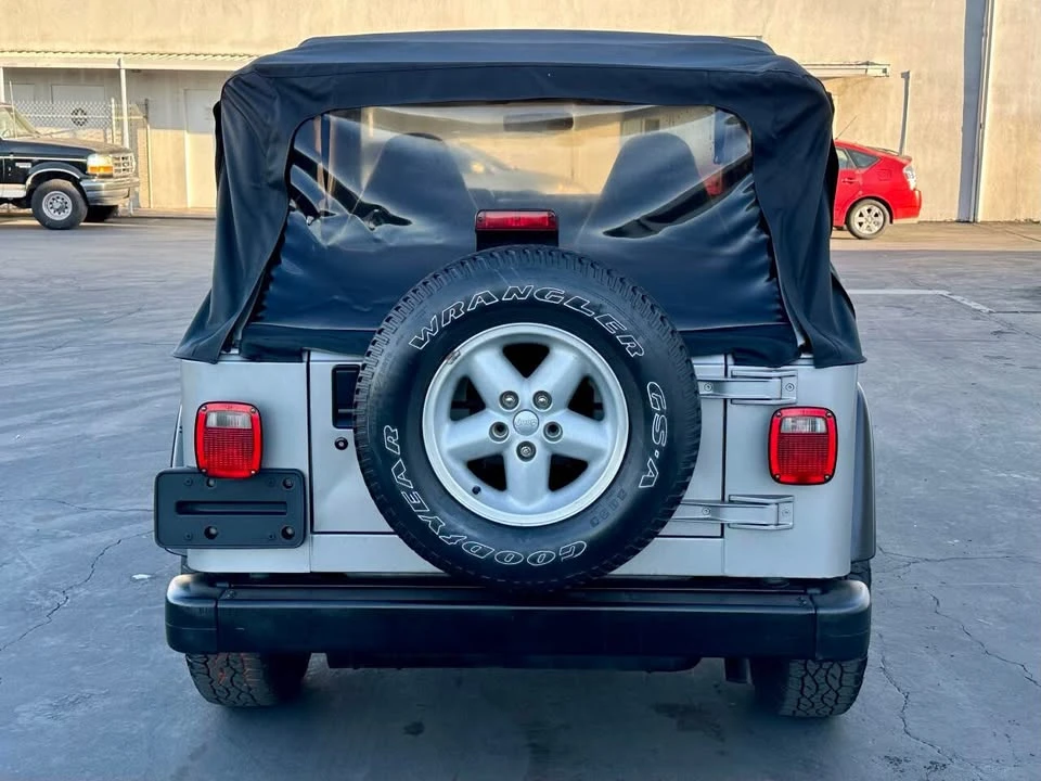 2000 Jeep TJ Wrangler - Image 5 of 15