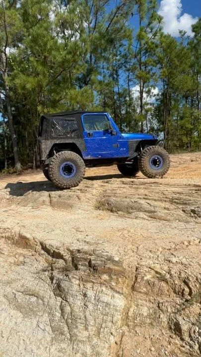 2000 Jeep TJ Wrangler - Image 16 of 16
