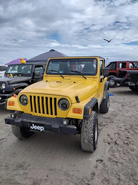 2000 Jeep TJ Wrangler - Image 6 of 18