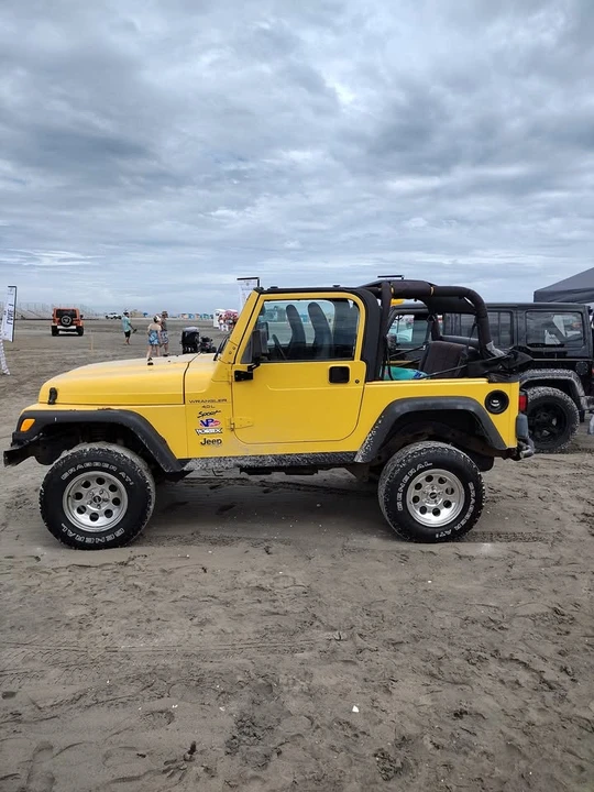 2000 Jeep TJ Wrangler - Image 5 of 18