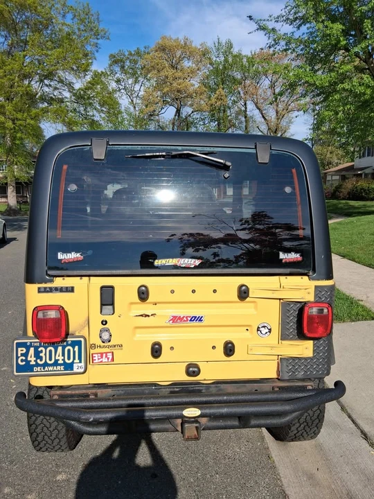2000 Jeep TJ Wrangler - Image 3 of 18