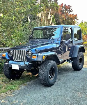 2000 Jeep Wrangler