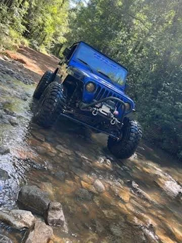 2000 Jeep TJ Wrangler - Image 11 of 16