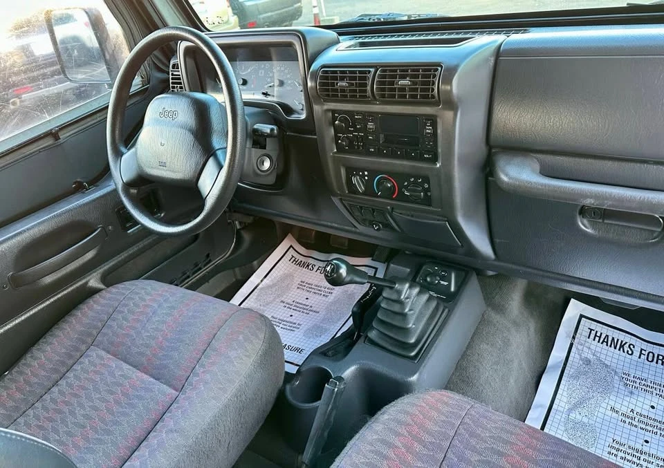 2000 Jeep TJ Wrangler - Image 14 of 15