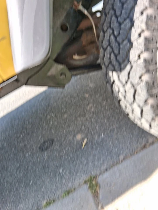 2000 Jeep TJ Wrangler - Image 17 of 18