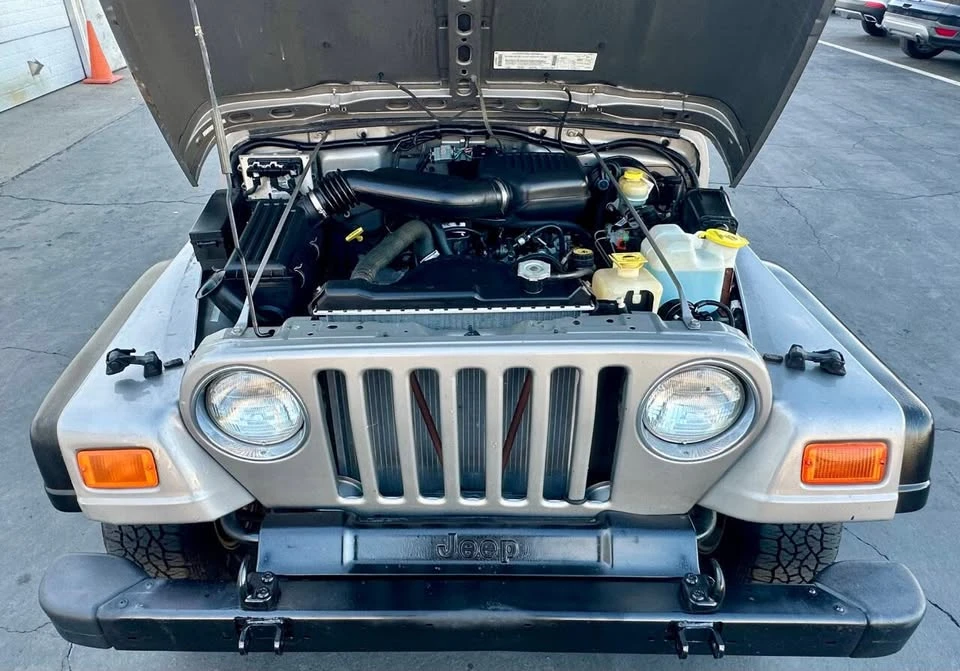 2000 Jeep TJ Wrangler - Image 15 of 15