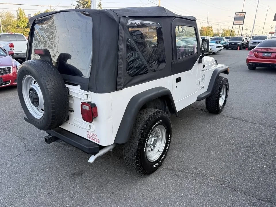 2000 Jeep TJ Wrangler - Image 5 of 19