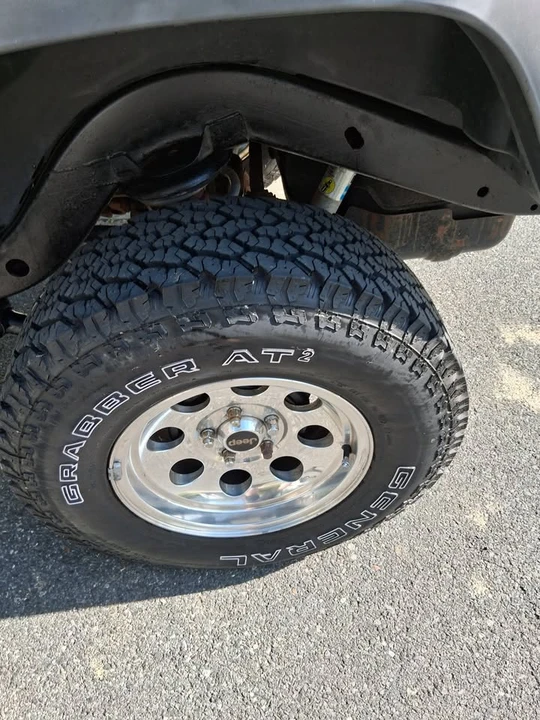 2000 Jeep TJ Wrangler - Image 10 of 18