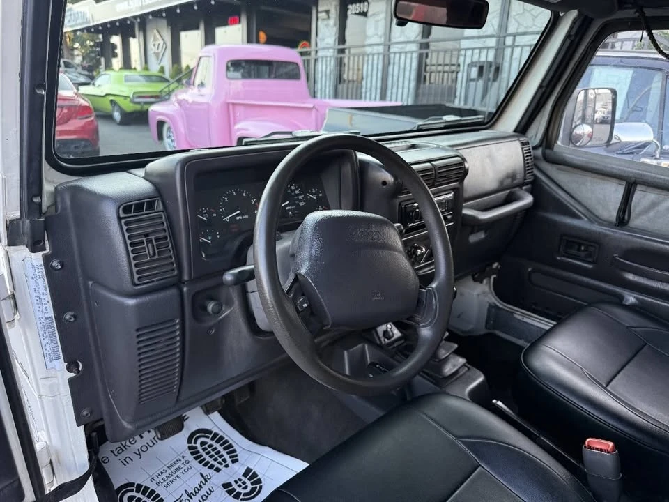 2000 Jeep TJ Wrangler - Image 15 of 19