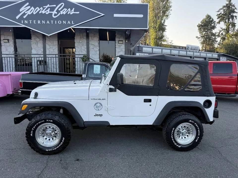 2000 Jeep TJ Wrangler - Image 2 of 19