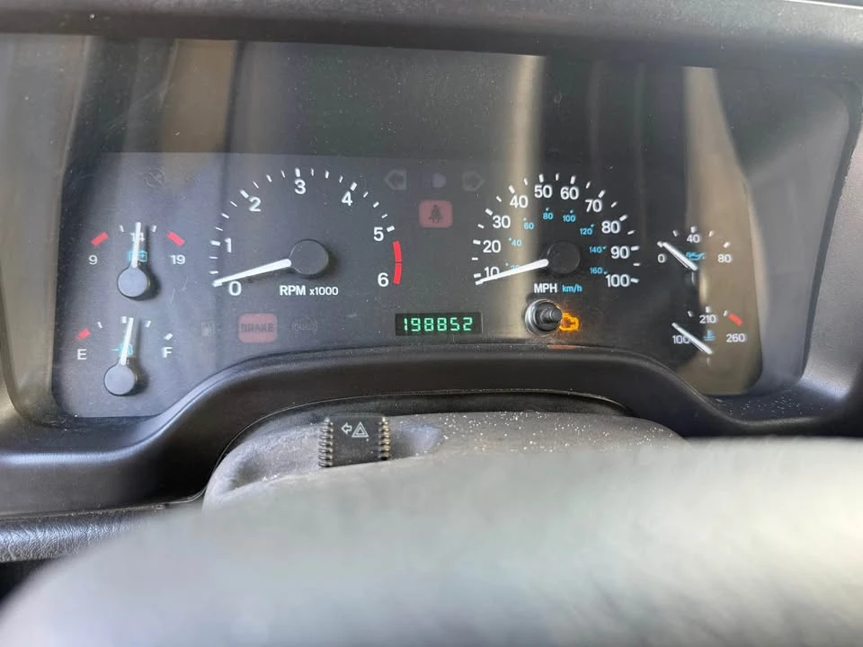 2000 Jeep TJ Wrangler - Image 7 of 11