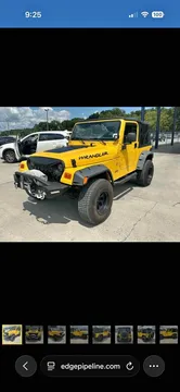 2000 Jeep Wrangler