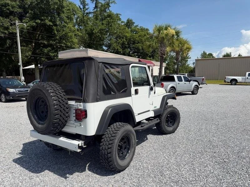 2000 Jeep TJ Wrangler - Image 5 of 13