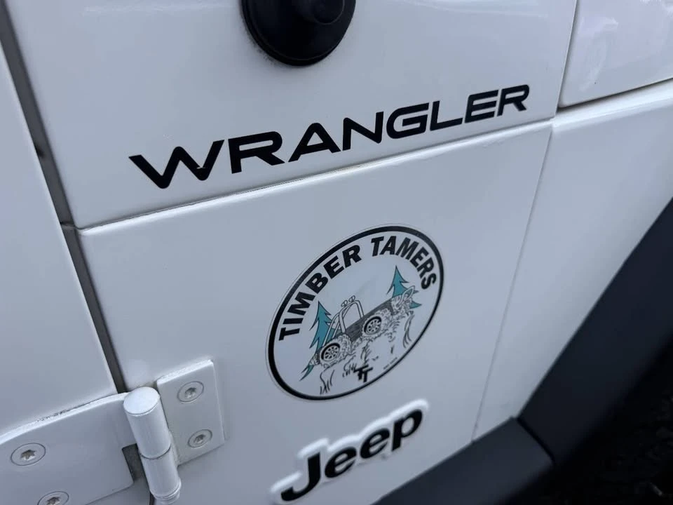 2000 Jeep TJ Wrangler - Image 7 of 19