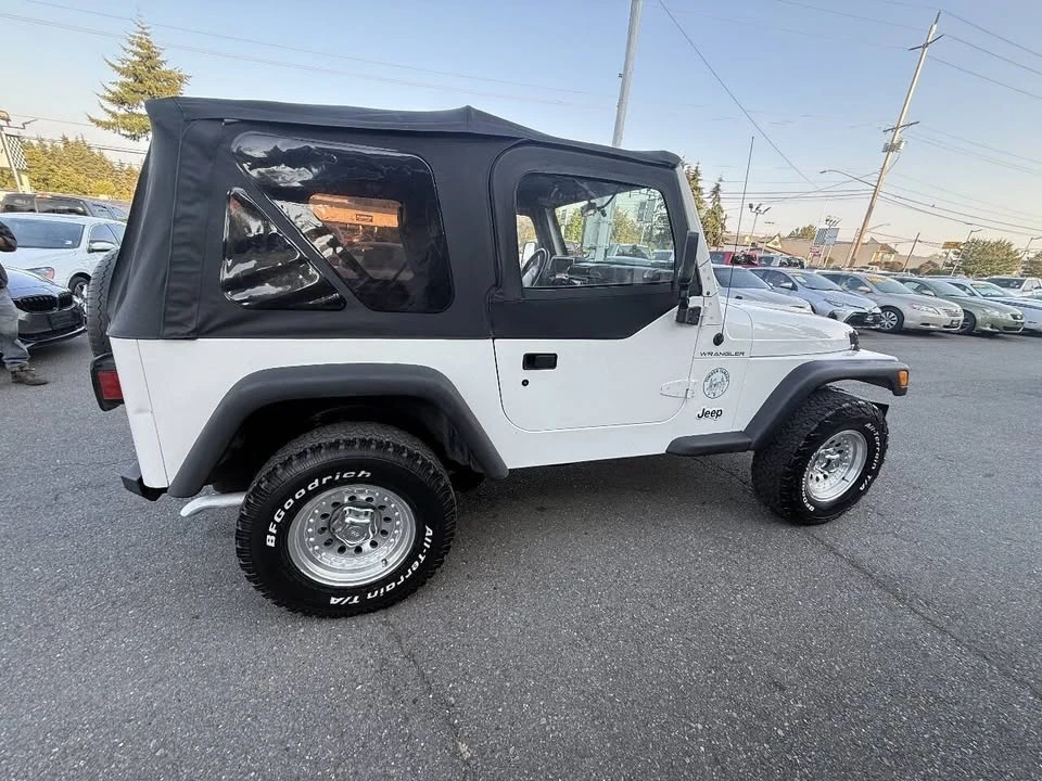 2000 Jeep TJ Wrangler - Image 6 of 19