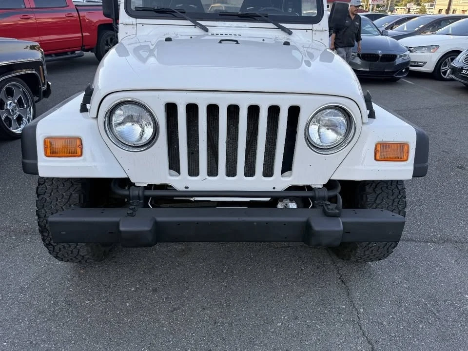 2000 Jeep TJ Wrangler - Image 9 of 19