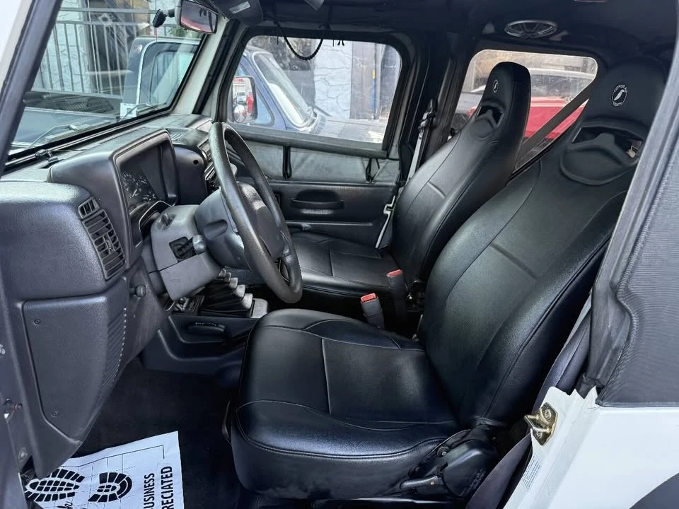 2000 Jeep TJ Wrangler - Image 12 of 19