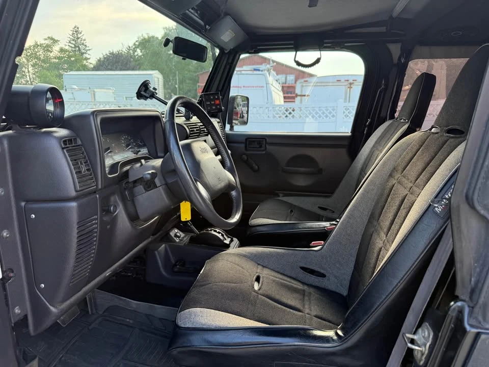 2000 Jeep TJ Wrangler - Image 6 of 11