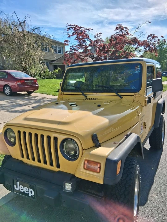 2000 Jeep TJ Wrangler - Image 9 of 18