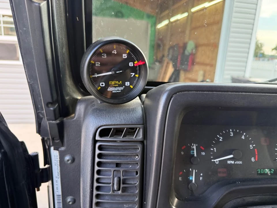 2000 Jeep TJ Wrangler - Image 8 of 11